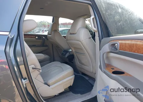 2011 Buick Enclave 1Xl z USA, uszkodzony, nr VIN 5GAKVBED5BJ356850